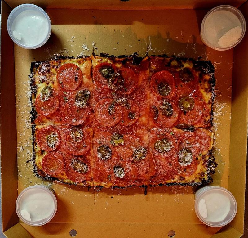 Sub Rosa pizza, photo 2 of 13