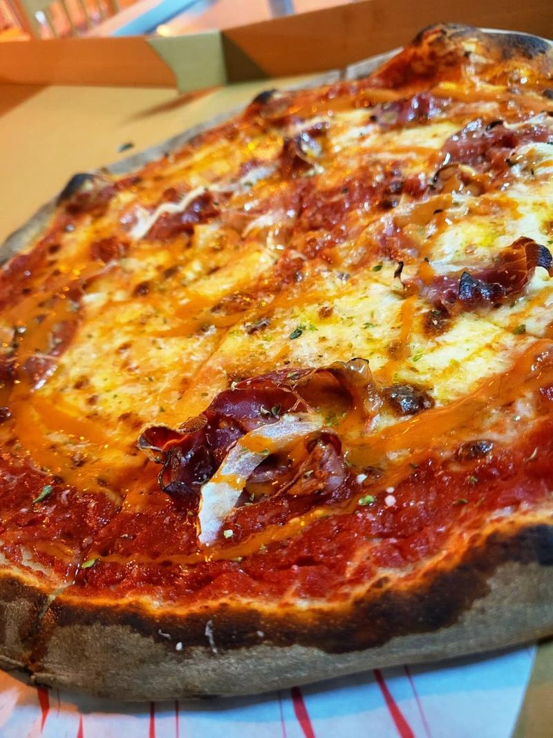 Sub Rosa pizza, photo 3 of 13