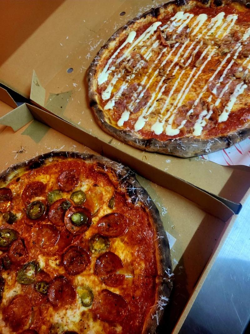 Sub Rosa pizza, photo 5 of 13