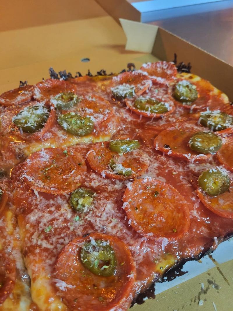 Sub Rosa pizza, photo 7 of 13