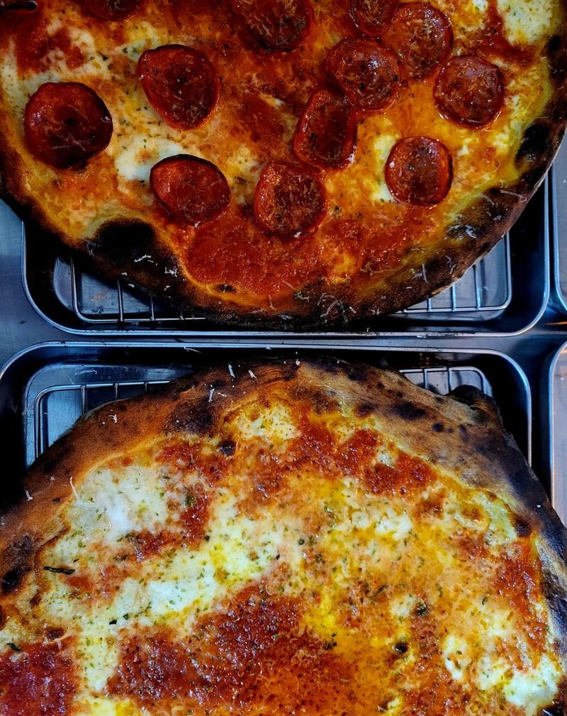 Sub Rosa pizza, photo 9 of 13