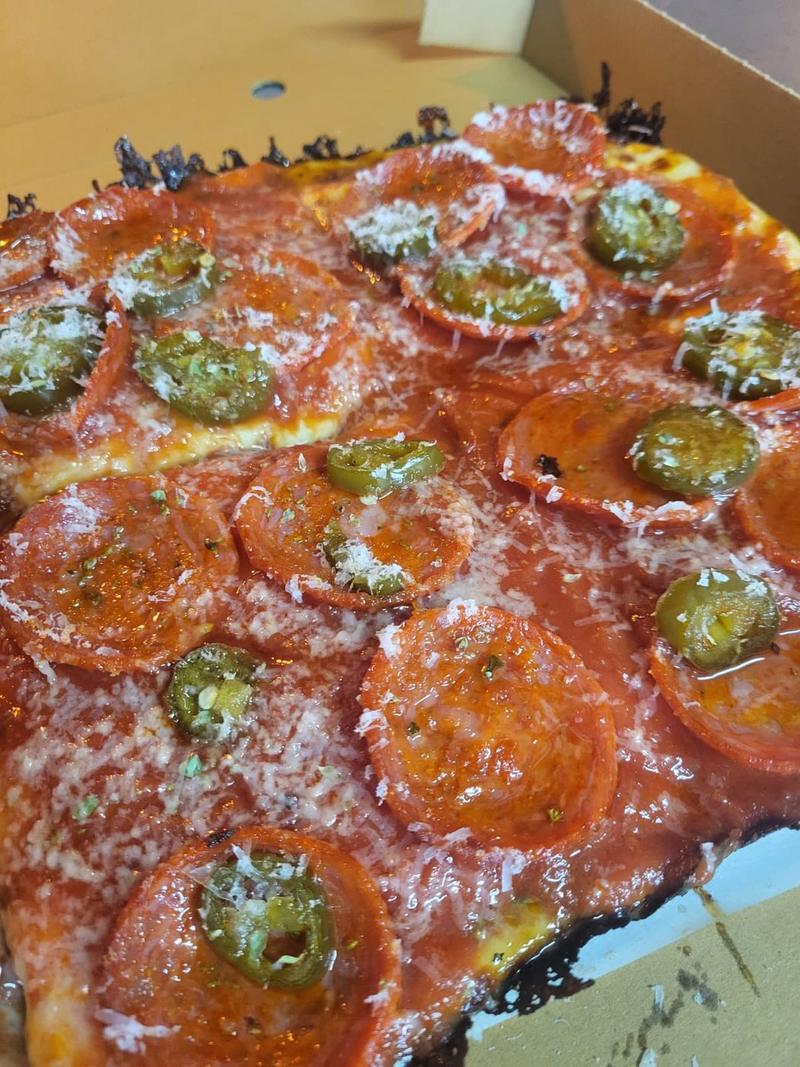Sub Rosa pizza, photo 11 of 13